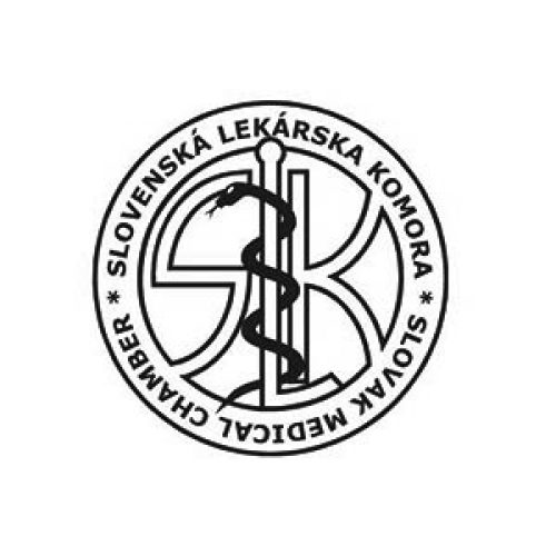 slovenska lekarska komora logo