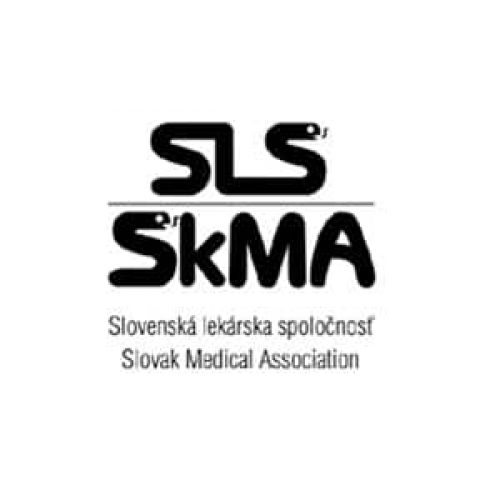 slovenska lekarska spolocnost logo